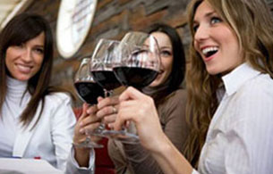 Vianello Limousine Service Amarone wine tour