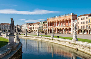 Vianello Limousine Service Padova Tour