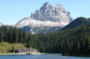 Vianello Limousine Service Grand Dolomites tour